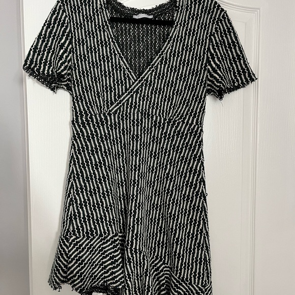 Zara asymmetrical dress - Picture 1 of 3